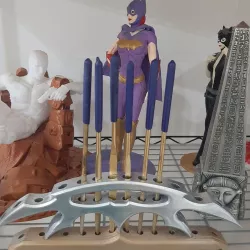 brush holder -/- brush holder