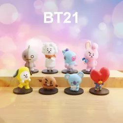 bt21 / BTS Figures