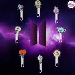 BTS CLIP'S