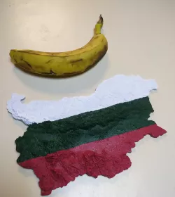 Bulgaria 3D Map