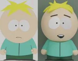 Butter Stotch South Park