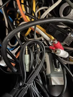 Cable Hanger