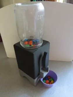 Candy Machine Catch Bowl