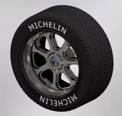 Car wheel