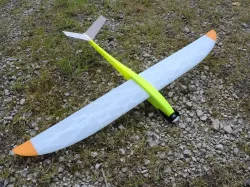 Caracara - RC Glider / Motor glider