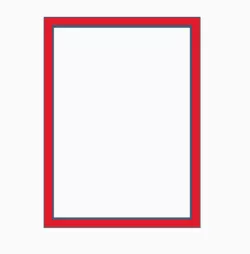 Card sleeve for most trading cards