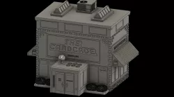 Cardcade Character Card Holder for Marvel Crisis Protocol