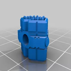 CAV Griffin parts for Sabertooth