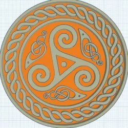 CELTIC COASTER