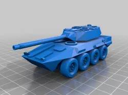 Centauro armored 8x8 vehicle