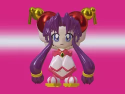 Cherry Saber Marionette