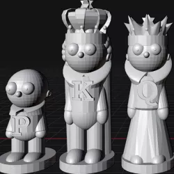 CHESS -SET