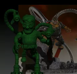 Chibi Doc Ock v3