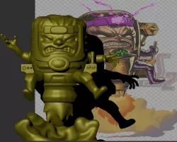 Chibi MODOK