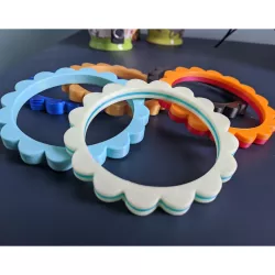 Chunky Bangle