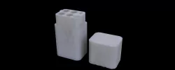 Cigarette case and aromatic ball