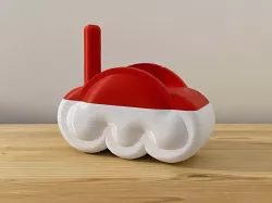 Cloud Watering Can