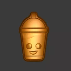 Coffee Stl File