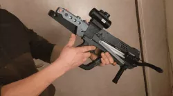 Collapsible STOCK addon BARABA crossbow