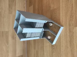 Combined Card Holder Dice Tower