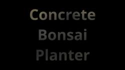 flying bonsai Air Bonsai – Son Dev Store main image 0