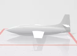 Cool Plane