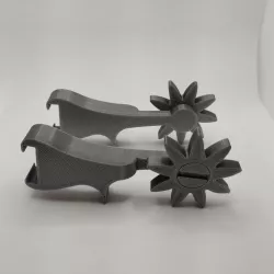 Croc Spurs