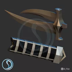 Cultist Knife (Escape From Tarkov)