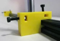Customizable Optical Rail Mount for OpenBeam