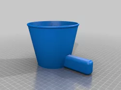 Customizable Vortex Cannon