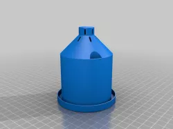 Customized Self-Watering Planter (a.k.a. Petit Planteur)