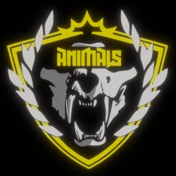 CYBERPUNK 2077 ANIMALS GANG LOGO