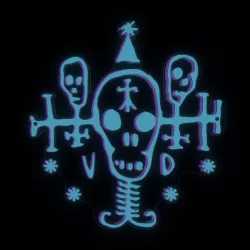 CYBERPUNK 2077 VOODOO BOYS GANG LOGO