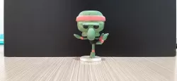 Dancing Squidward