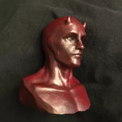 Daredevil Bust