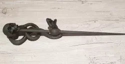 Dark Mark Deatheater Wand