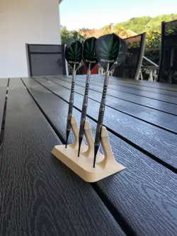 Dart holder