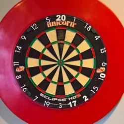 Dartboard Numbers
