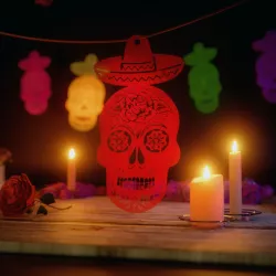 Dead Garland!