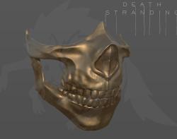 death stranding 3d model 【 STLFinder