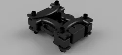 Death Stranding Inspired Moveable PCC unit