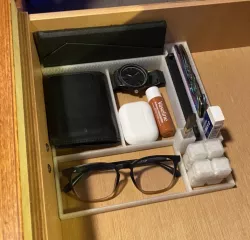 Desk Drawer Organizer