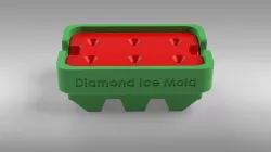 Diamond Ice Maker (DIM)
