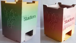 Dice tower