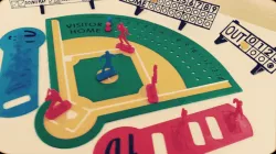 Diceball - Baseball table game