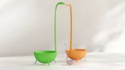 Dinosaur Spoon Kitchen Accessories