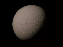 Dione scaled one in ten million