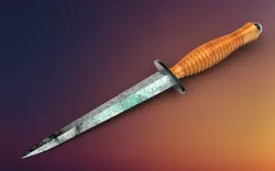 Dirk knife Fairbairn Sykes dagger
