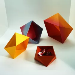 Diver - PolyBox (LowPoly)
