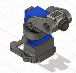 DJI FPV HD Pan Tilt V2